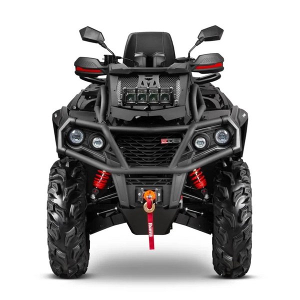 Снегоболотоход AODES Pathcross ATV650L MUD PRO EPS