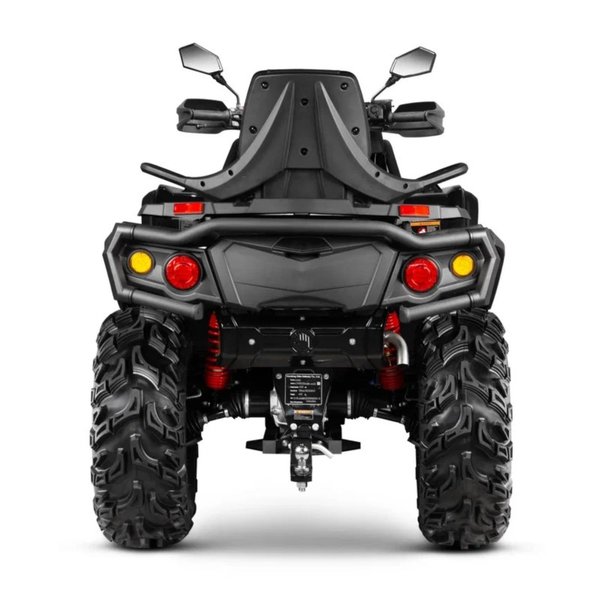 Снегоболотоход AODES Pathcross ATV650L MUD PRO EPS