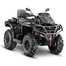 Снегоболотоход AODES Pathcross ATV650L MUD PRO EPS
