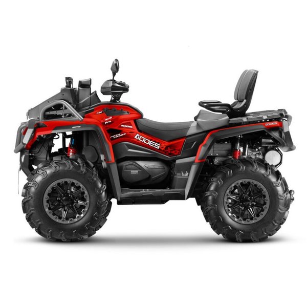 Снегоболотоход AODES Pathcross ATV650L MUD PRO EPS