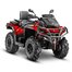 Снегоболотоход AODES Pathcross ATV650L MUD PRO EPS