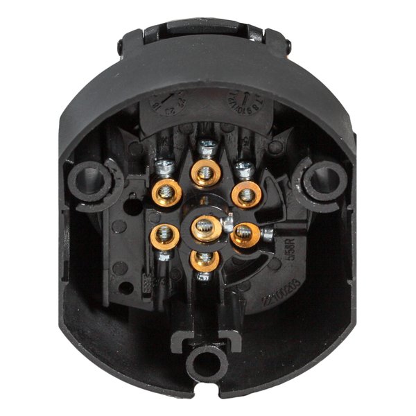 Розетка фаркопа 7 pin 