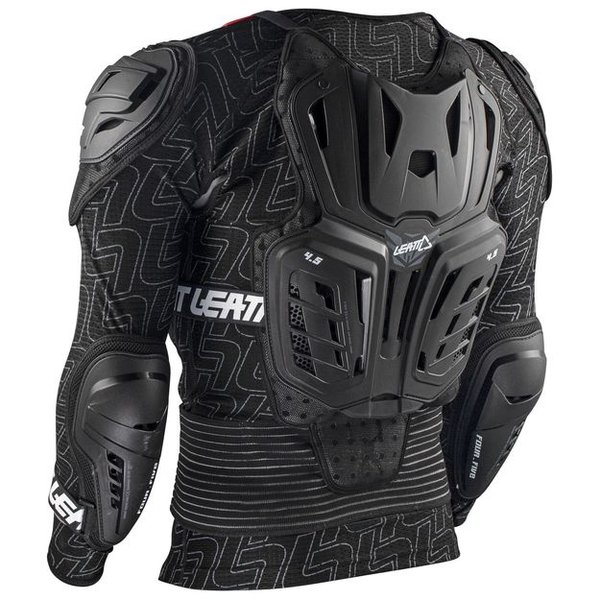 Защита тела LEATT Body Protector 4.5 Pro черный L/XL