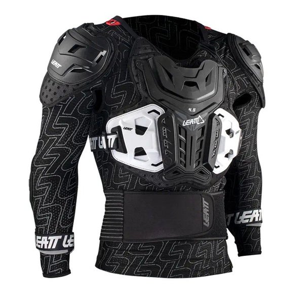 Защита тела LEATT Body Protector 4.5 Pro черный L/XL