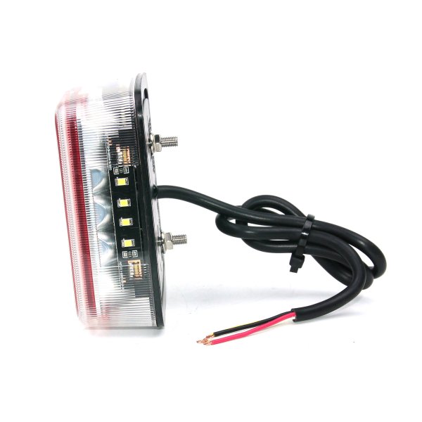 Фонарь задний многофункциональный LEDWORKER TRL003 LED (проводной)