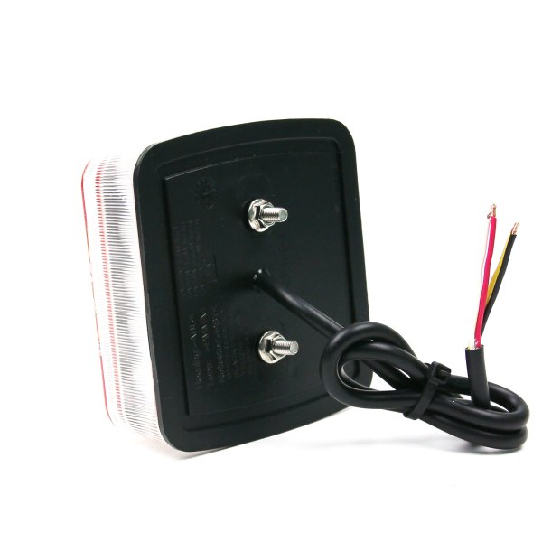 Фонарь задний многофункциональный LEDWORKER TRL003 LED (проводной)