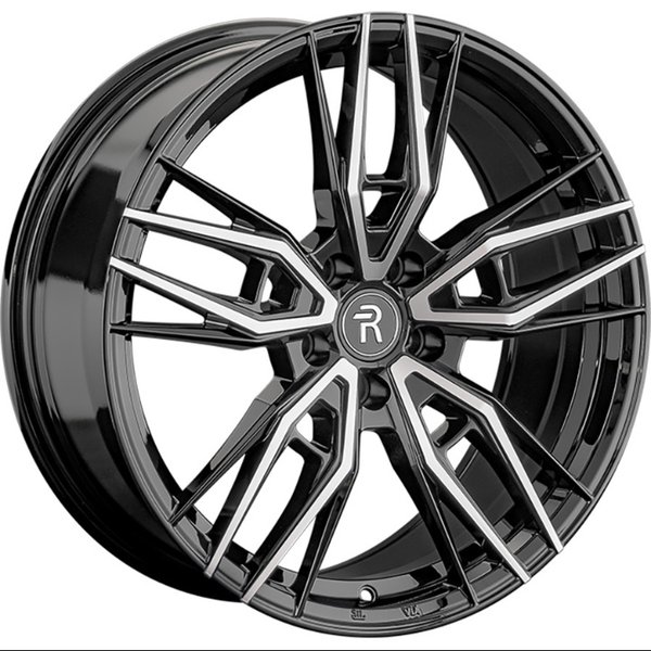 Диск литой 18*8 5*108 ET46 63,3 LR116 GM Land Rover