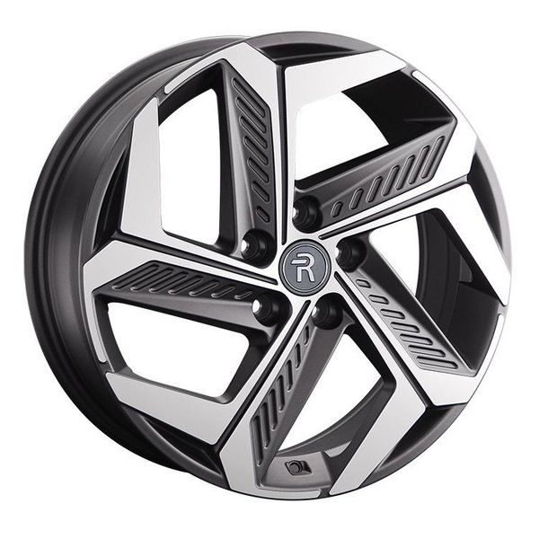 Диск литой 19*7,5 5*114,3 Et49,5 67,1 HND352 MGMF Hyundai