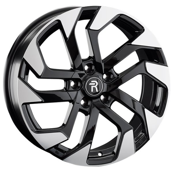 Диск литой 17*7 5*114,3 Et37 66,6 HV96 BKF Haval