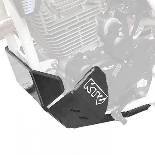 Защита KTZ Progasi Ibiza 300 (ZS157FMN балансировочный вал)2023