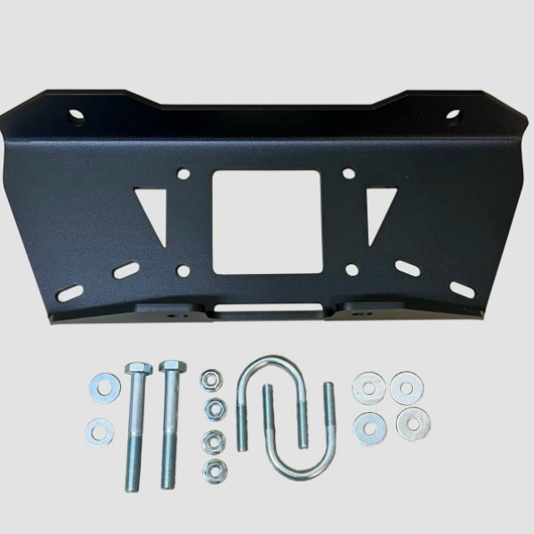 Кронштейн крепления задней лебедки на STELS GUEPARD 2.0.