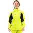 Куртка - дождевик EVO Woman Yellow (мембрана) 2024 M Dragonfla