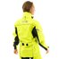 Куртка - дождевик EVO Woman Yellow (мембрана) 2024 M Dragonfla