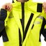 Куртка - дождевик EVO Woman Yellow (мембрана) 2024 M Dragonfla