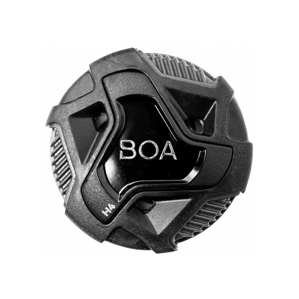 Крышка от механизма BOA FXR BOA H4 Dial F (Black, OS, Артикул: 230750-1000-00)