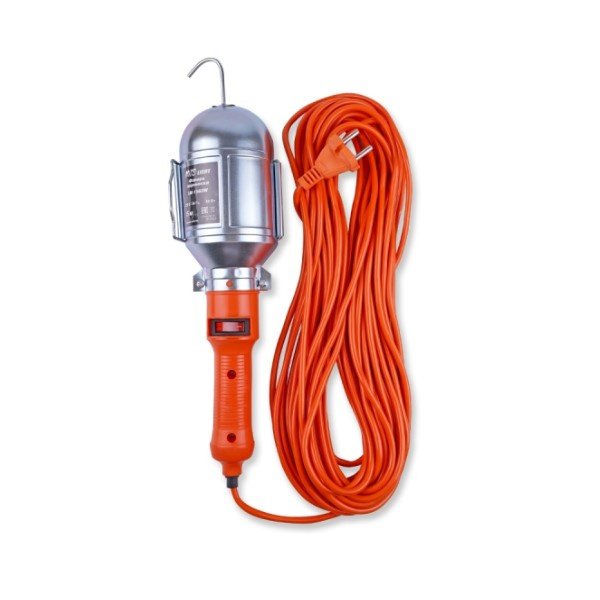 Фонарь переноска 15м LW-1560W AVS