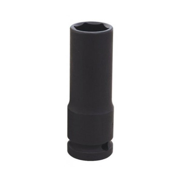 Головка торцевая 6-гранная 1/2''DR 21мм ударная длина 78мм (высокая) АвтоДело