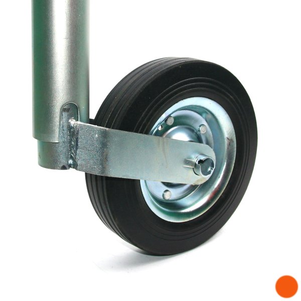 Колесо опорное TW Orange (48мм) TRAILERCOM