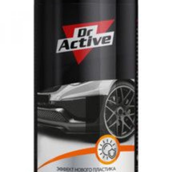 Средство для восстановления пластика Sintec Dr.Active Plastic Restorer (250мл/12/1)