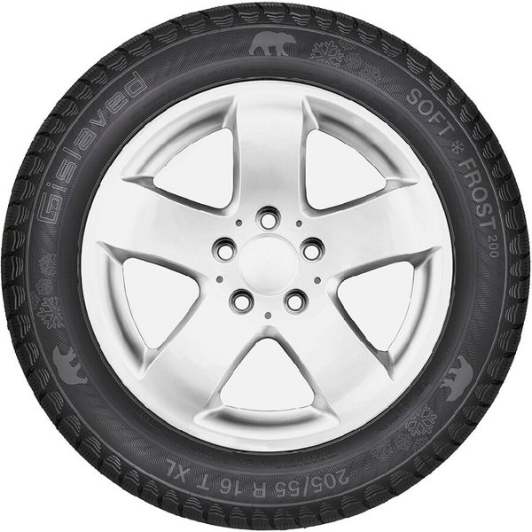 Автошина 215/70-16 Gislaved Soft Frost 200 100T 
