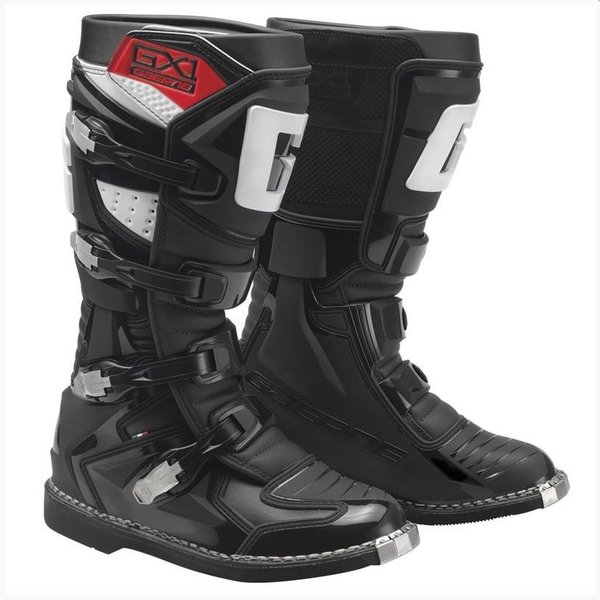 Мотоботы GAERNE GX-1 Black 41