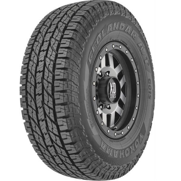 Автошина 205/70-15 Yokohama Geolandar A/T G015 96H	