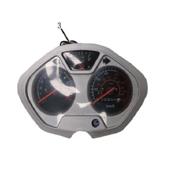 DRA2010 Спидометр