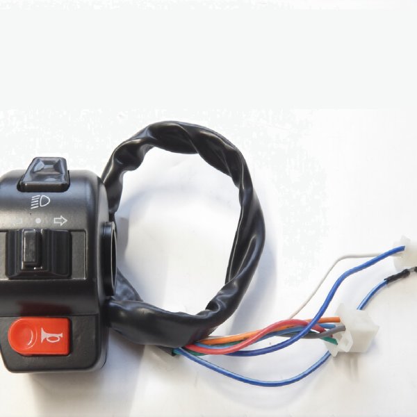 DRA2016 Блок переключателей левый