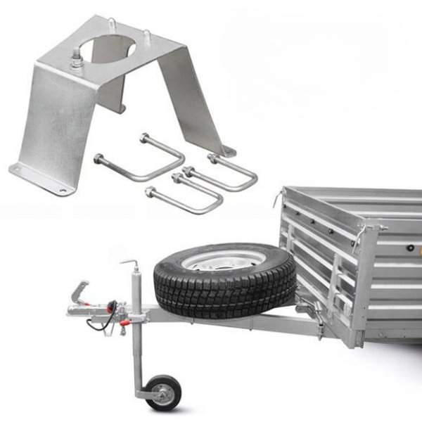 Держатель запасного колеса МЗСА 3105.0016