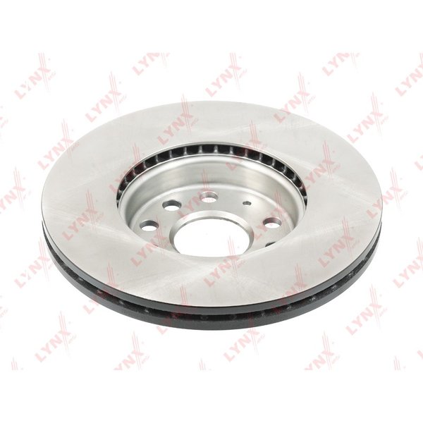 Диск тормозной перед VW 5Q0615301H Lynx BN-1201 Golf 1.2L 1.4L 1.6L 2.0L D=288 (DF4295)