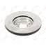 Диск тормозной перед VW 5Q0615301H Lynx BN-1201 Golf 1.2L 1.4L 1.6L 2.0L D=288 (DF4295)