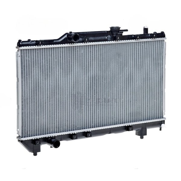 Радиатор Toyota 16400-16780 Ti-Guar TG-6461216 (TY0002-AT210) AT210 5/7A-FE 5E АТМ 