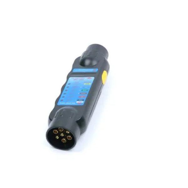 Тестер проводки 7pin 12V TRAILERCOM ТМ4003
