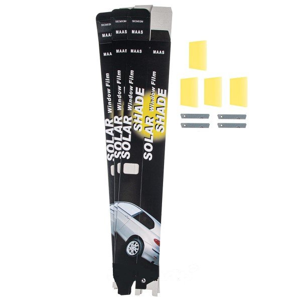 Пленка тонировочная 75см 5% Super D.Black