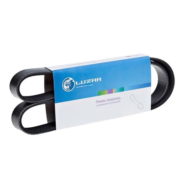 Ремень ВАЗ 2108-2115 ручейковый Luzar 6PK700 LB01082