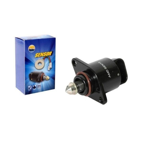 Регулятор холостого хода Chevrolet 17059602 AMD AMD.SEN13 1.2L B12S1 F12S3 LY4 1.4L F14D3 1.5L F15S3