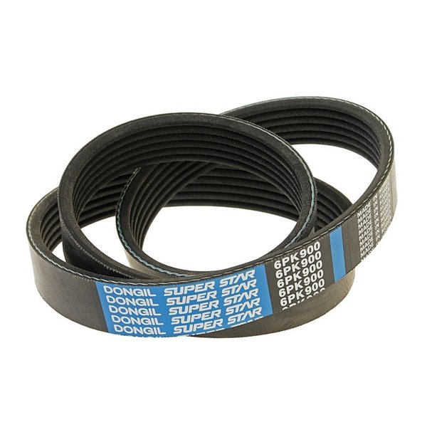 Ремень ручейковый 6PK900 Dongil
