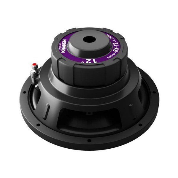 Сабвуфер пассивный корпусный PROLOGY RX 12 KRAKEN 