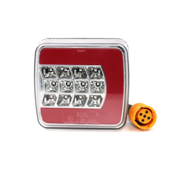 Фонарь задний многофункциональный LEDWORKER TRS004 LED Bajonet правый