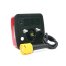Фонарь задний многофункциональный LEDWORKER TRL005 LED Bajonet левый