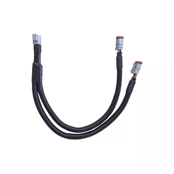 Разветвитель на два светильника ALO-AW6