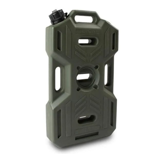 Канистра экспедиционная Basic 10 л. хакки