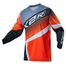 Джерси K2R MX LIGHT, Grey/Orange, 44