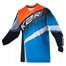 Джерси K2R MX LIGHT, Orange/Blue, 48