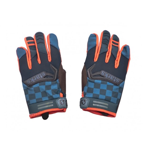 STARKS Перчатки для кросса Phoenix V3 Изумруд (XL)