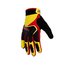 STARKS Перчатки для кросса Phoenix Kids Красный/Желтый (L)