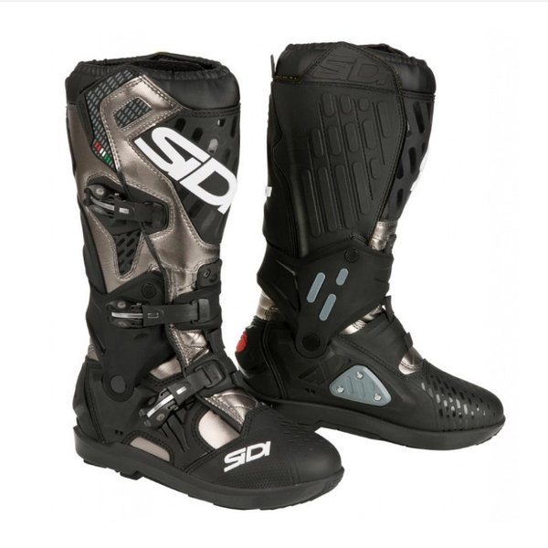 Ботинки SIDI ATOJO SRS. Lead Grey/Black, 43