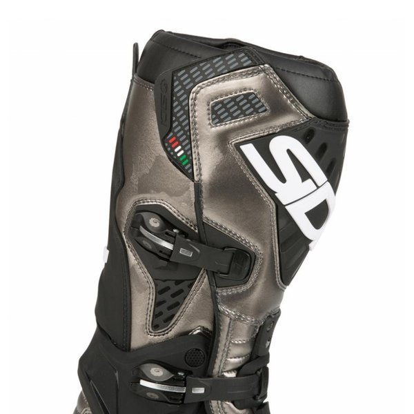 Ботинки SIDI ATOJO SRS. Lead Grey/Black, 43