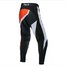 Брюки K2R MX LIGHT, Orange/White/Black, 52