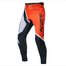 Брюки K2R MX LIGHT, Orange/White/Black, 44